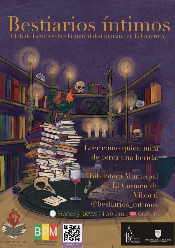 club de lectura club de lectura