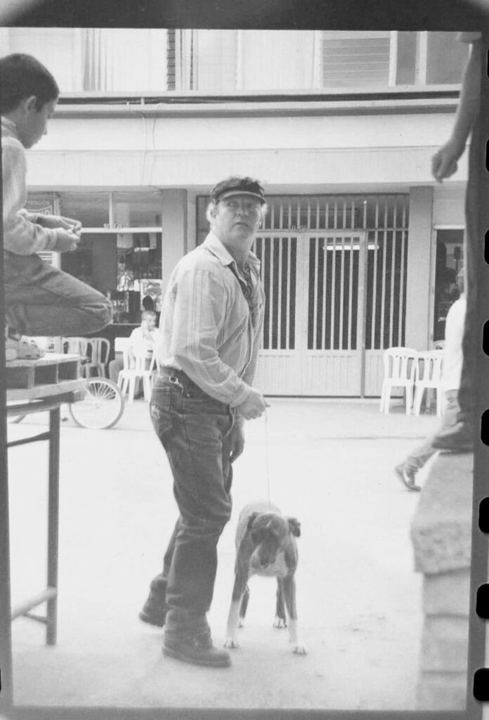 La Carreta de Leer mario vintage